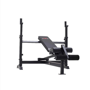 C19BB Olympic Barbell Bench with Leg Developer