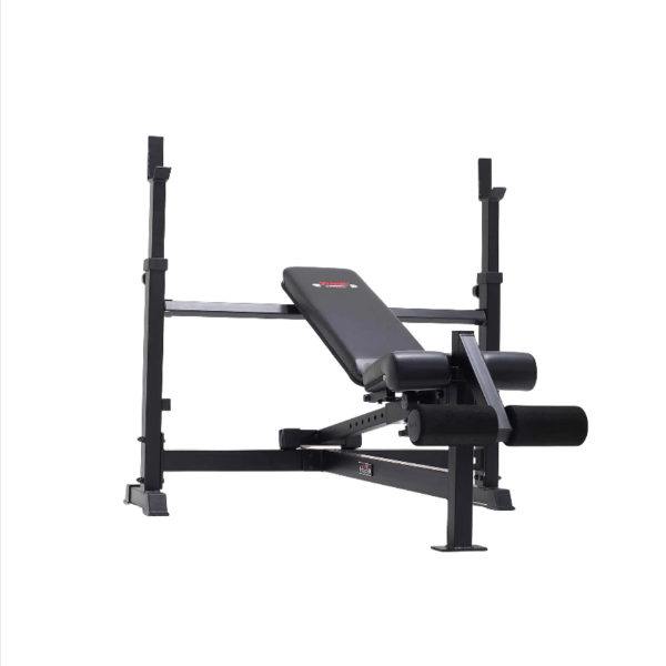 C19BB Olympic Barbell Bench with Leg Developer