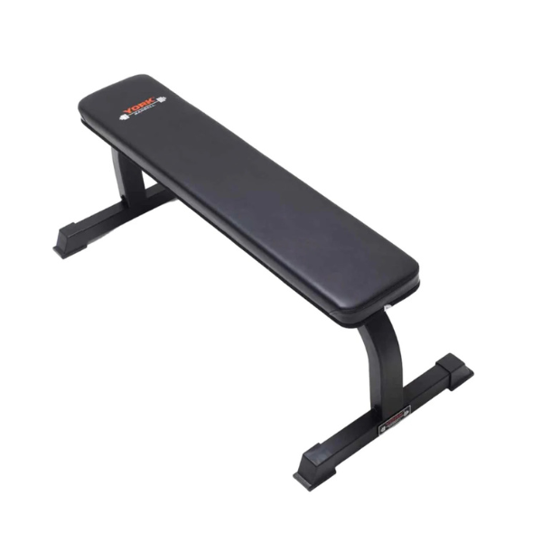 C19B Fixed Flat Bench – Perfect Gym Flooring
