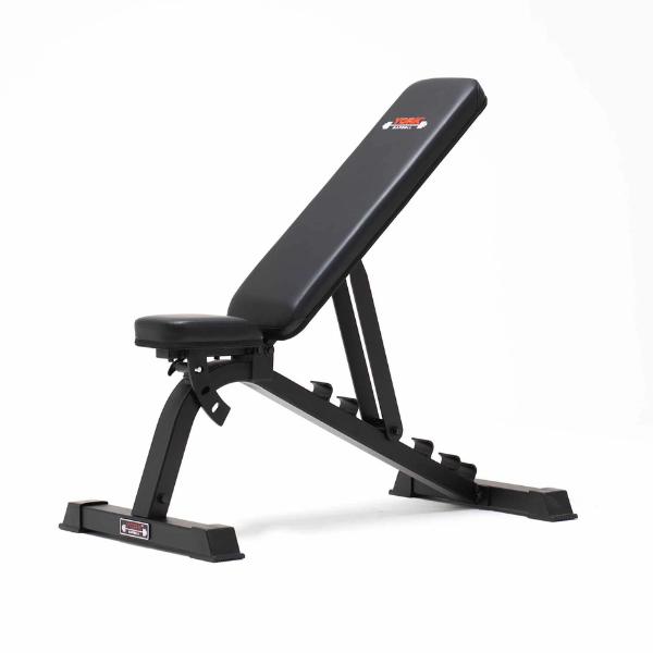 C19DB Flat to Incline Dumbbell Bench