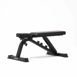 C19DB Flat to Incline Dumbbell Bench