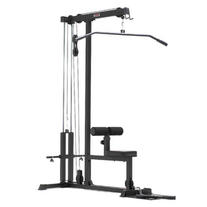 C19LR Cable Lat Pulldown and Low Row