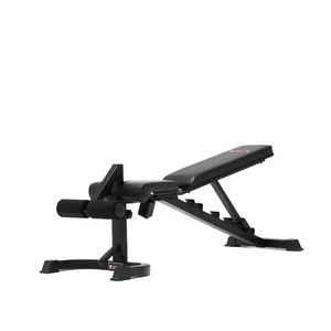 C19UB Utility Dumbbell Bench with Foot Hold Down