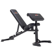 Lade das Bild in den Galerie-Viewer, C19UB Utility Dumbbell Bench with Foot Hold Down
