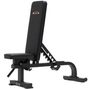 C32DB Flat to Incline Dumbbell Bench