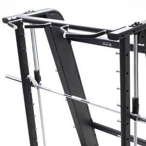 C32SM Counter Balance Smith Machine with Storage