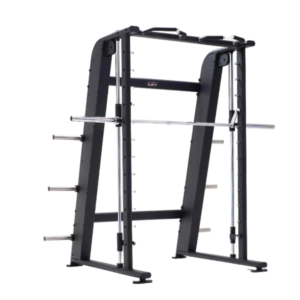 C32SM Counter Balance Smith Machine with Storage