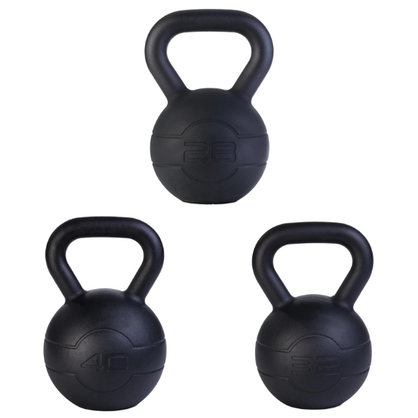 Jordan Fitness Cast Iron Kettlebells