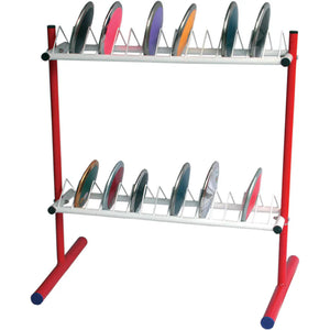 Discus Storage Rack