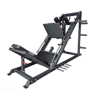 Extreme Fitness Heavy Duty Leg Press and Hack Squat Machine