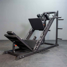 Carica l&#39;immagine nel visualizzatore di Gallery, Extreme Fitness Heavy Duty Leg Press and Hack Squat Machine
