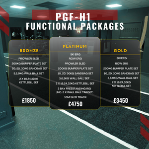 PGF - H1 Functional Training Packages