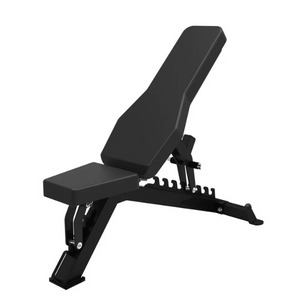 Adjustable heavy duty weight bench 2025