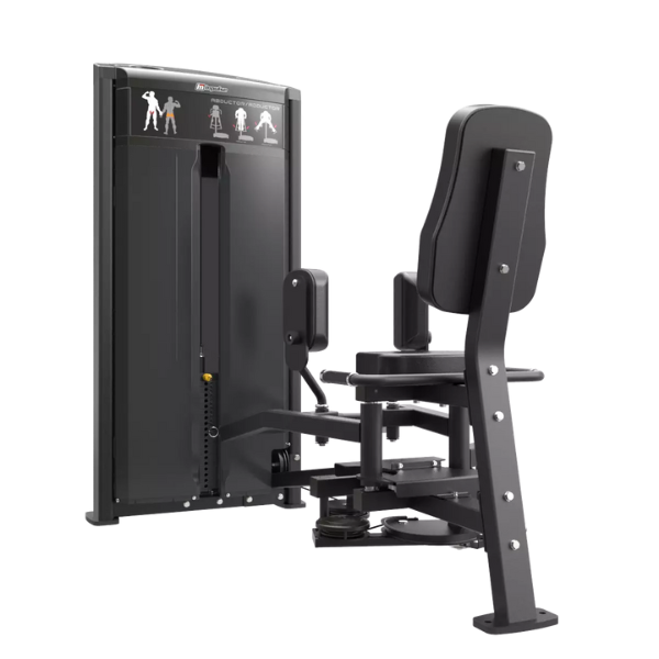 Impulse IF93 Dual Hip Abductor/Adductor Machine – Perfect Gym Flooring