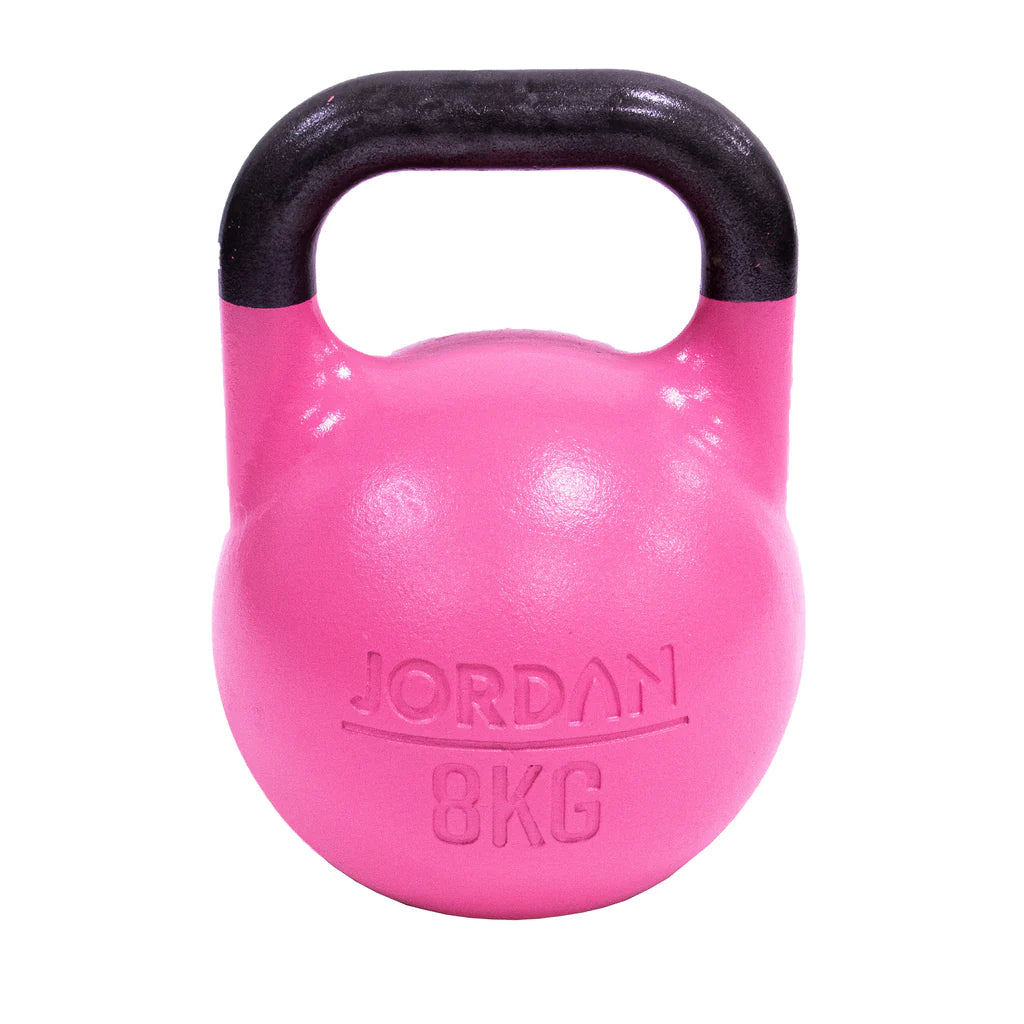 Jordan Fitness Competition Kettlebells
