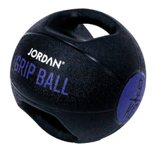 Cargar imagen en el visor de la galería, Jordan Fitness Grip Medicine Ball
