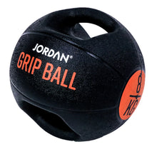 Load image into Gallery viewer, Jordan Fitness Grip Medicine Ball
