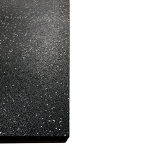 Carica l&#39;immagine nel visualizzatore di Gallery, Premium 20mm Grey Speckle Rubber Gym Flooring - Straight Edge
