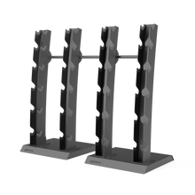 Carica l&#39;immagine nel visualizzatore di Gallery, Jordan Fitness Vertical Dumbbell Racks (S-Series)
