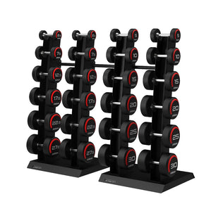 Jordan Fitness Vertical Dumbbell Racks (S-Series)