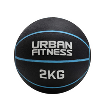 Load image into Gallery viewer, Urban Fitness Medicine Ball
