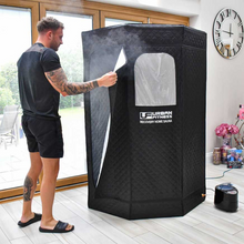 Cargar imagen en el visor de la galería, Urban Fitness Recovery Home Sauna
