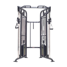 Carica l&#39;immagine nel visualizzatore di Gallery, York Barbell C32FT Functional Trainer Inc. 2 X 90kg
