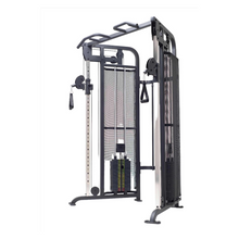 Carica l&#39;immagine nel visualizzatore di Gallery, York Barbell C32FT Functional Trainer Inc. 2 X 90kg
