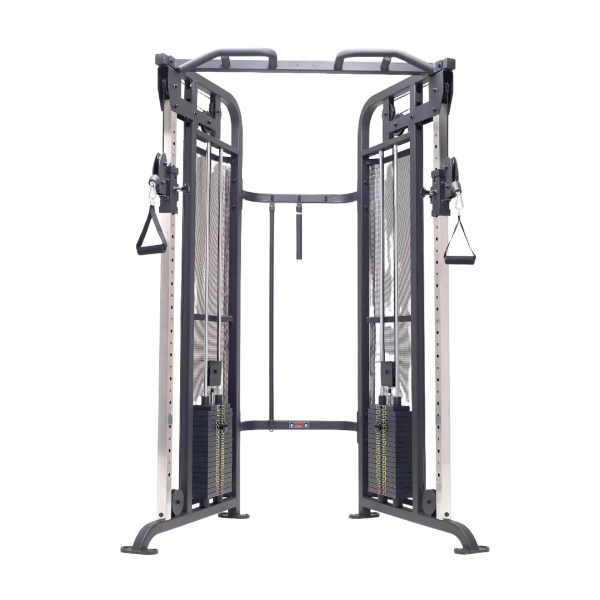 York Barbell C32FT Functional Trainer Inc. 2 X 90kg