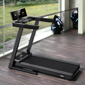 York Barbell HT5 Folding Treadmill with 130x45 Deck