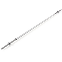 Load image into Gallery viewer, York Fitness 80&quot; Standard 1&quot; Beefy Barbell
