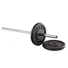 Load image into Gallery viewer, York Fitness Standard Cast Iron Weight Plates
