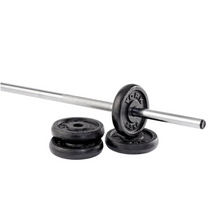 Charger l&#39;image dans la galerie, York Fitness Standard Cast Iron Weight Plates
