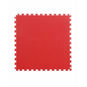 Cannons UK reversible 20mm Premium Standard Red and Black Jigsaw Mats from just £16.99 inc VAT and free Delivery - Cannons UK