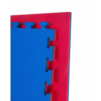 Cannons UK reversible 20mm Basic Standard Red and Blue 1m x 1m Mats from just £14.99 inc VAT and free Delivery - Cannons UK