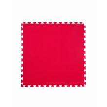 Carica l&#39;immagine nel visualizzatore di Gallery, Cannons UK reversible 20mm Basic Standard Red and Blue 1m x 1m Mats from just £14.99 inc VAT and free Delivery - Cannons UK
