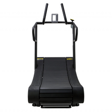 Charger l&#39;image dans la galerie, Attack Fitness Run Attack Curved Treadmill
