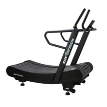 Charger l&#39;image dans la galerie, Attack Fitness Run Attack Curved Treadmill
