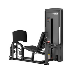 Attack Fitness Seated Leg Press Machine