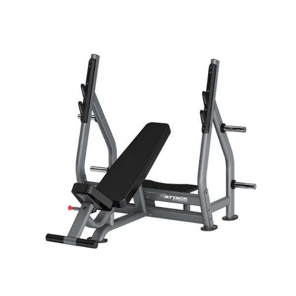Attack Strength Olympic Incline Bench