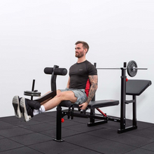 Charger l&#39;image dans la galerie, BodyMax CF352 Weight Bench System
