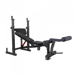 Leg Extension Bodymax Flooring BodyMax CF352 Weight Bench System