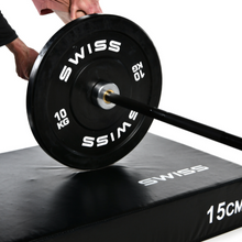 Load image into Gallery viewer, Swiss Barbell Drop Pad Set
