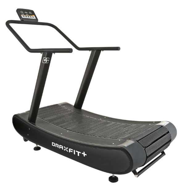 DraxFit+ Curved Treadmill