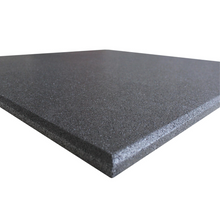 Load image into Gallery viewer, Flatline Pro Grey Rubber Gym Flooring 1m x 1m x 20mm

