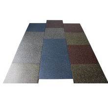Load image into Gallery viewer, Flatline Fleck 2nd edition Rubber Gym Flooring 1m x 1m x 20mm
