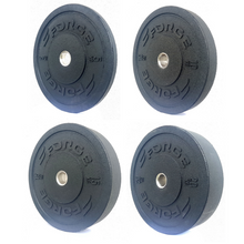 Load image into Gallery viewer, Forge Fitness Elite Bumper Plate Sets
