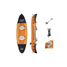Load image into Gallery viewer, Hydro-Force Lite Rapid 10ft 6&#39; 2 Person Kayak Set
