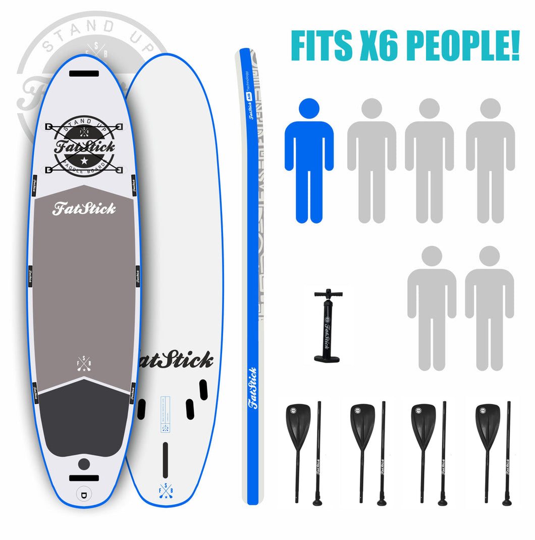 FatStick 16ft XL Giant Paddle Board