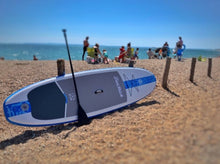 Cargar imagen en el visor de la galería, FatStick Air Stick 10’6 Inflatable Paddle Board SUP Package
